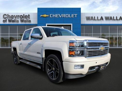 2015 Chevrolet Silverado 1500 High Country