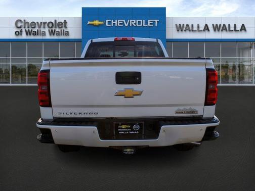 2015 Chevrolet Silverado 1500 High Country