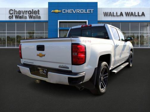 2015 Chevrolet Silverado 1500 High Country