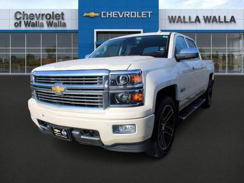 2015 Chevrolet Silverado 1500 High Country