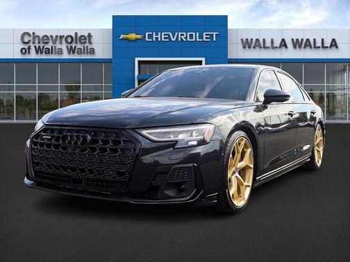 2022 Audi A8 L 55