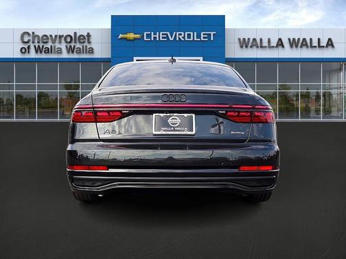 2022 Audi A8 L 55