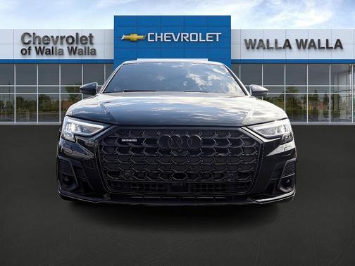 2022 Audi A8 L 55
