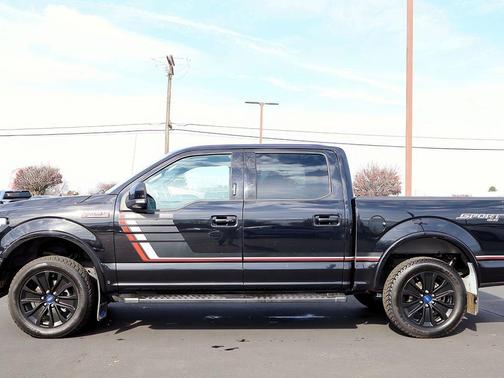 2019 Ford F-150 Lariat