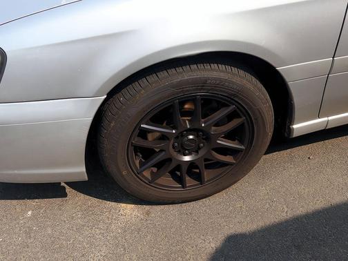 2003 Subaru Legacy L