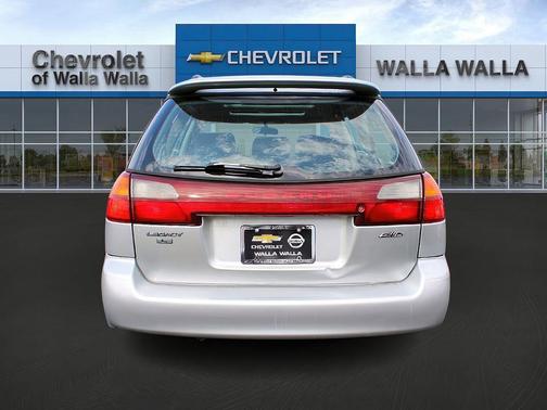 2003 Subaru Legacy L