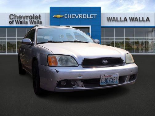 2003 Subaru Legacy L