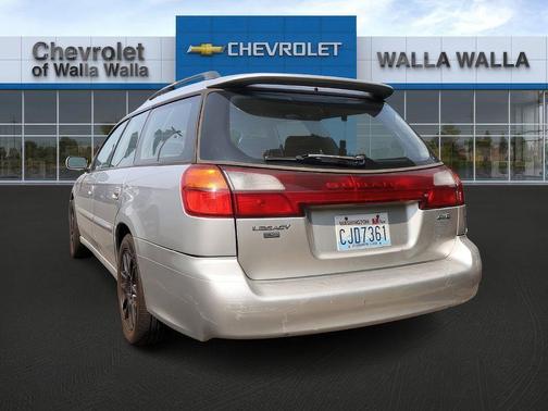 2003 Subaru Legacy L