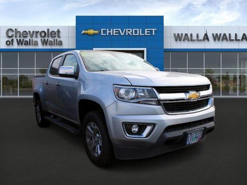 2017 Chevrolet Colorado LT