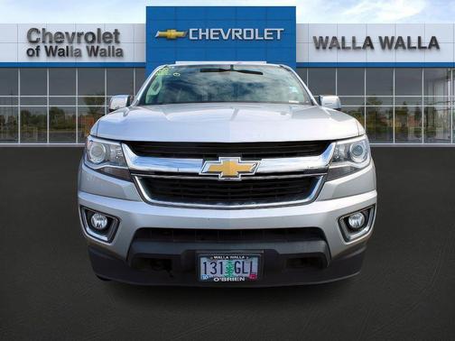 2017 Chevrolet Colorado LT