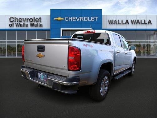 2017 Chevrolet Colorado LT