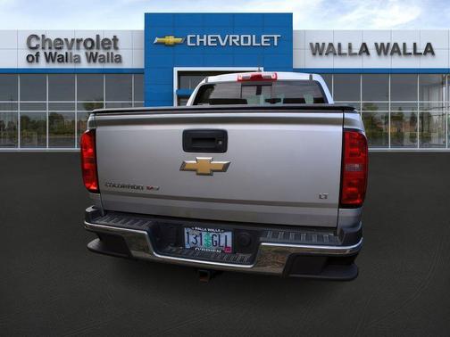 2017 Chevrolet Colorado LT