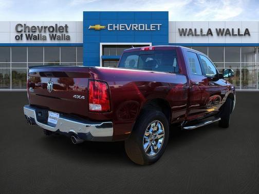 2018 RAM 1500 Big Horn