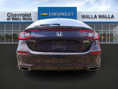 2024 Honda Civic Sport Touring