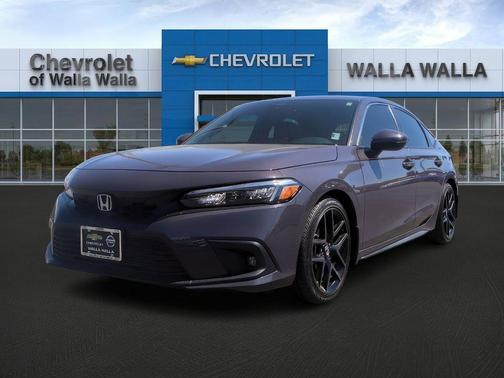 2024 Honda Civic Sport Touring