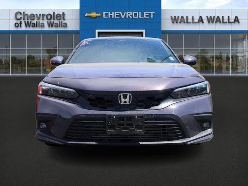 2024 Honda Civic Sport Touring