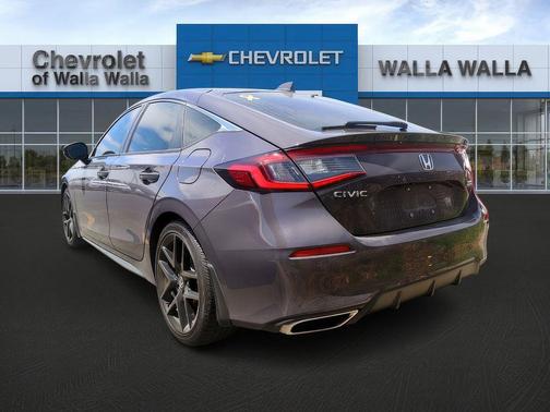 2024 Honda Civic Sport Touring