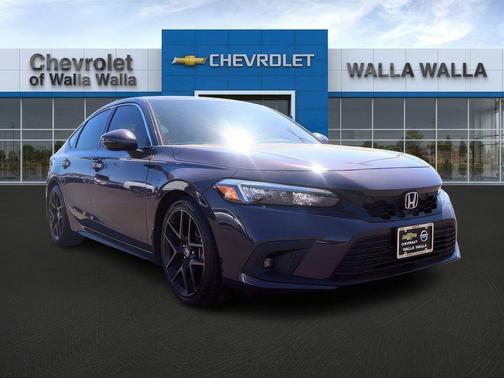 2024 Honda Civic Sport Touring
