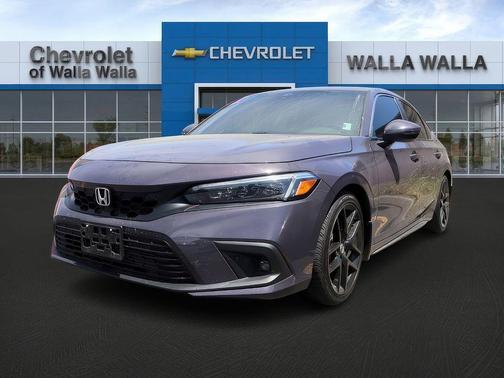 2024 Honda Civic Sport Touring