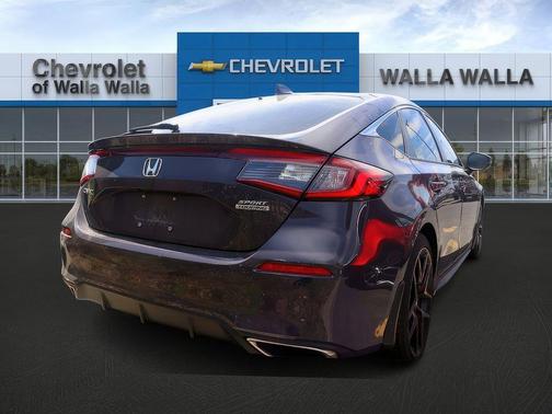 2024 Honda Civic Sport Touring