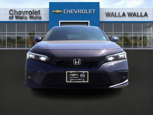 2024 Honda Civic Sport Touring