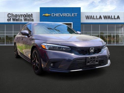 2024 Honda Civic Sport Touring