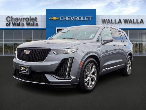 2020 Cadillac XT6 Sport AWD