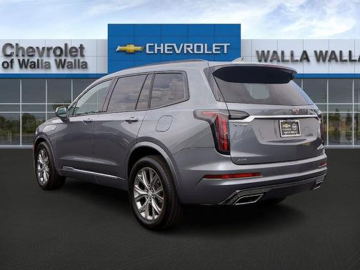 2020 Cadillac XT6 Sport AWD