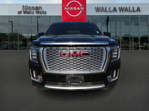 Onyx Black 2023 GMC Yukon XL Denali
