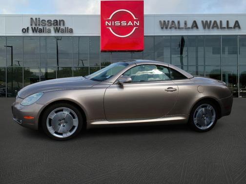 2002 Lexus SC 430