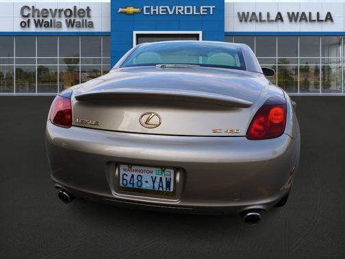 2002 Lexus SC 430