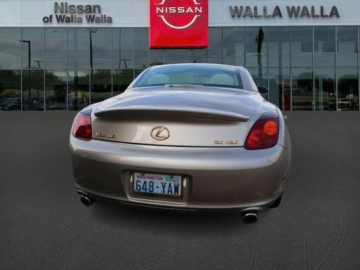 2002 Lexus SC 430
