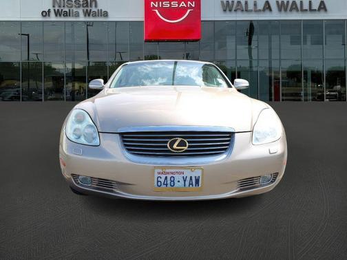 2002 Lexus SC 430