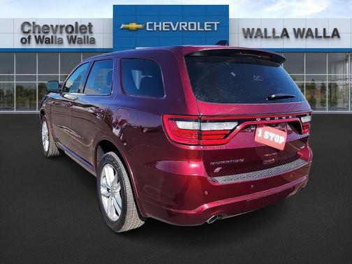 2024 Dodge Durango GT