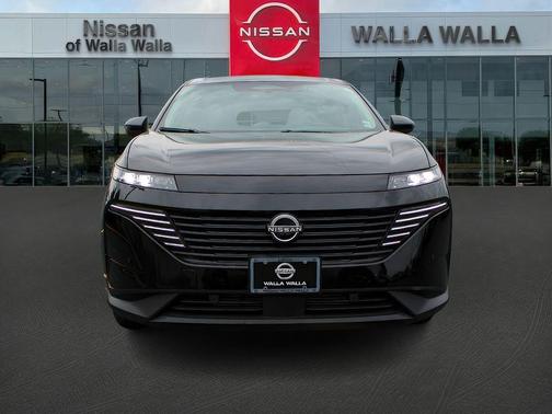 Black 2025 Nissan Murano SV