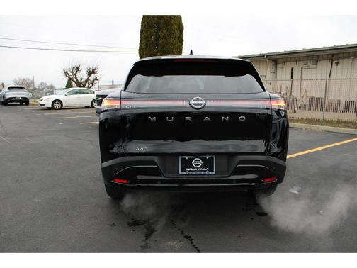 2025 Nissan Murano SV