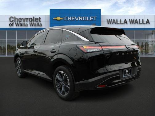 2025 Nissan Murano SV