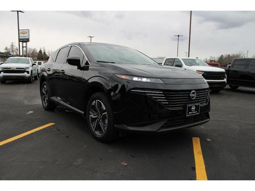 2025 Nissan Murano SV