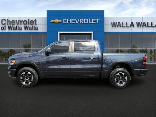 2021 RAM 1500 Rebel