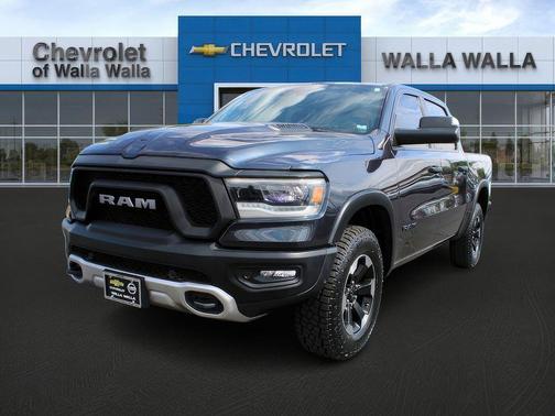 2021 RAM 1500 Rebel