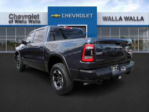 2021 RAM 1500 Rebel