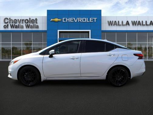 2020 Nissan Versa 1.6 SV