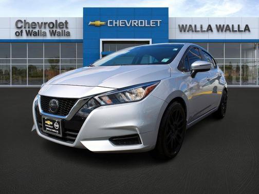 2020 Nissan Versa 1.6 SV