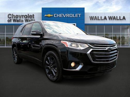 2020 Chevrolet Traverse RS