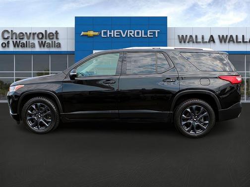 2020 Chevrolet Traverse RS