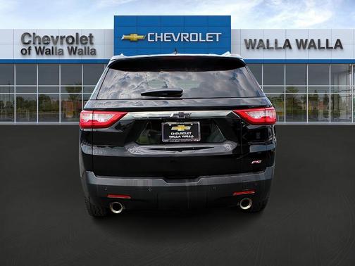 2020 Chevrolet Traverse RS