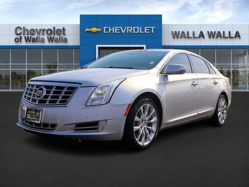 2015 Cadillac XTS Luxury