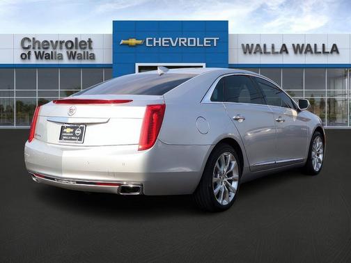 2015 Cadillac XTS Luxury