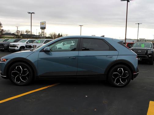 2023 Hyundai IONIQ 5 SEL