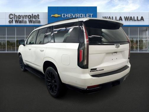 2021 Cadillac Escalade Sport